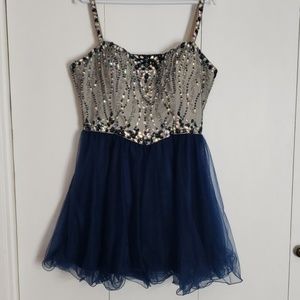 Semi Formal Dress
